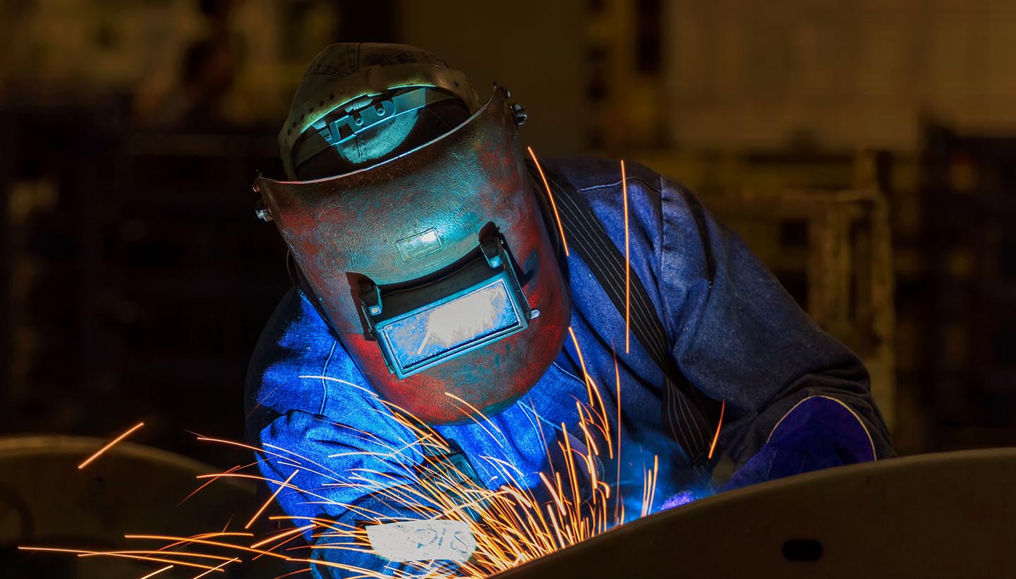 Welding and industrial solutions