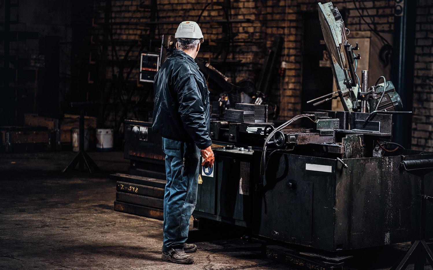 Manutenção industrial